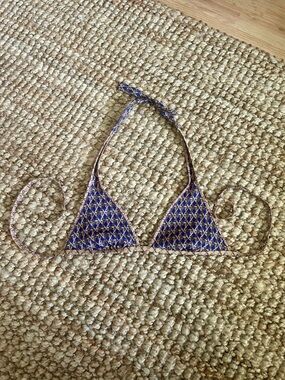 & Other Stories Bikini Top